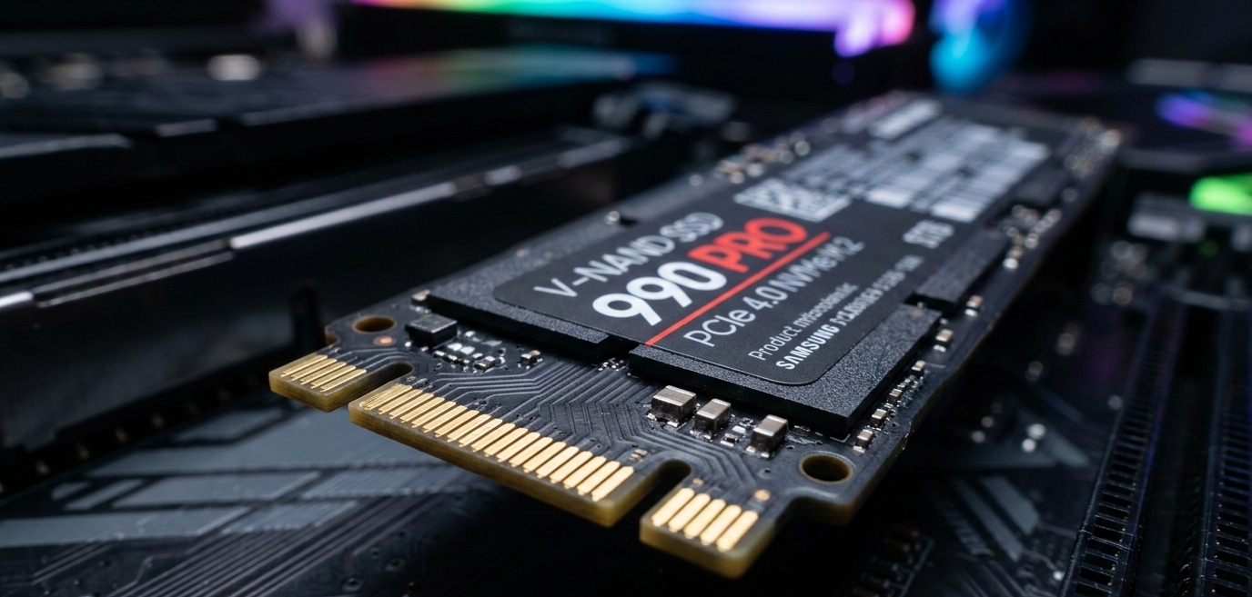 samsung 990 pro 1tb pcie 4.0 nvme m.2 internal ssd samsung 990 pro 1tb pcie 4.0 nvme m.2 internal ssd