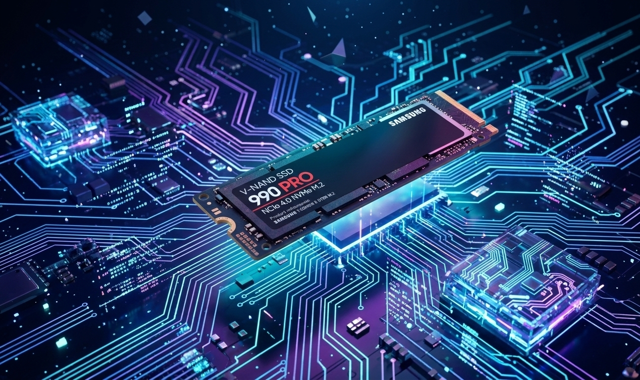 samsung 990 pro 1tb pcie 4.0 nvme m.2 internal ssd samsung 990 pro 1tb pcie 4.0 nvme m.2 internal ssd
